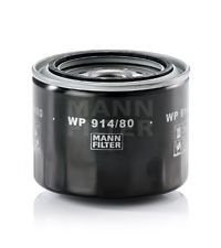 Масляный фильтр MANN-FILTER WP 914/80