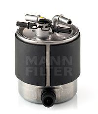 Топливный фильтр MANN-FILTER WK 920/7