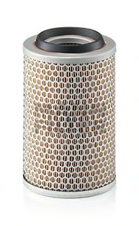 Воздушный фильтр MANN-FILTER C 15 127/1