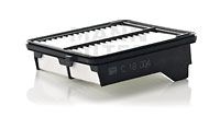 Воздушный фильтр MANN-FILTER C 18 004