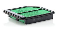 Воздушный фильтр MANN-FILTER C 2240