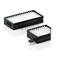 Фильтр салона MANN-FILTER CU 21 002-2