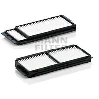 Фильтр салона MANN-FILTER CU 22 001-2
