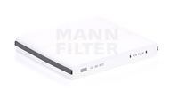 Фильтр салона MANN-FILTER CU 22 003