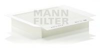 Фильтр салона MANN-FILTER CU 2338