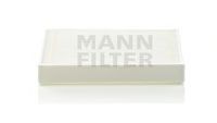 Фильтр салона MANN-FILTER CU 2339