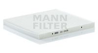 Фильтр салона MANN-FILTER CU 2435