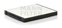 Фильтр салона MANN-FILTER CU 2441