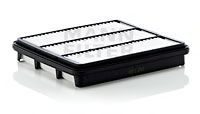 Воздушный фильтр MANN-FILTER C 2743