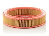 Воздушный фильтр MANN-FILTER C 2852