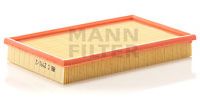 Воздушный фильтр MANN-FILTER C 2991/2