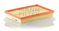 Воздушный фильтр MANN-FILTER C 30 125/3