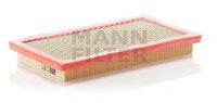 Воздушный фильтр MANN-FILTER C 3177
