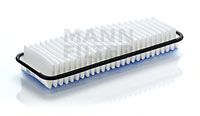Воздушный фильтр MANN-FILTER C 3725