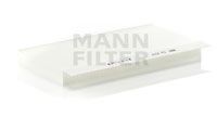 Фильтр салона MANN-FILTER CU 3337