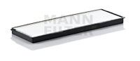 Фильтр салона MANN-FILTER CU 37 001