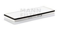 Фильтр салона MANN-FILTER CU 4228