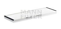 Фильтр салона MANN-FILTER CU 4627