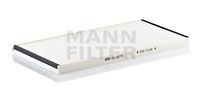Фильтр салона MANN-FILTER CU 6076