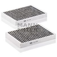 Фильтр салона MANN-FILTER CUK 2722-2