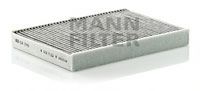 Фильтр салона MANN-FILTER CUK 2742