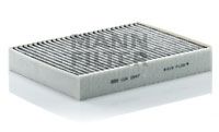Фильтр салона MANN-FILTER CUK 2847