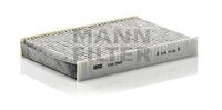 Фильтр салона MANN-FILTER CUK 2945