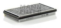 Фильтр салона MANN-FILTER CUK 3020