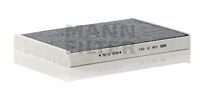 Фильтр салона MANN-FILTER CUK 31 001