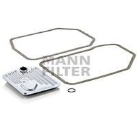 Фильтр автоматической коробки передач MANN-FILTER H 2522 x KIT