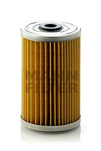 Масляный фильтр MANN-FILTER H 719/2