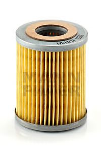 Масляный фильтр MANN-FILTER H 813/1 n