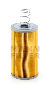 Фильтр автоматической коробки передач MANN-FILTER H 941/2 x