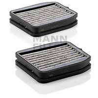 Фильтр салона MANN-FILTER CUK 18 000-2