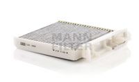 Фильтр салона MANN-FILTER CUK 1829