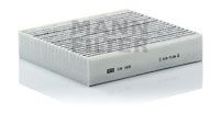 Фильтр салона MANN-FILTER CUK 1830