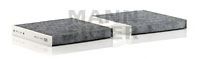 Фильтр салона MANN-FILTER CUK 19 004