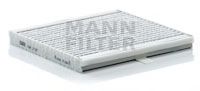 Фильтр салона MANN-FILTER CUK 2137