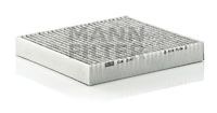 Фильтр салона MANN-FILTER CUK 2141