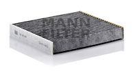 Фильтр салона MANN-FILTER CUK 22 005