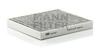Фильтр салона MANN-FILTER CUK 2227