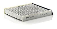Фильтр салона MANN-FILTER CUK 2240