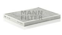 Фильтр салона MANN-FILTER CUK 2243