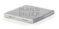 Фильтр салона MANN-FILTER CUK 2544