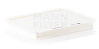 Фильтр салона MANN-FILTER CU 2622