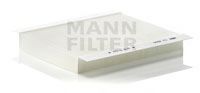 Фильтр салона MANN-FILTER CU 2680
