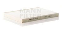 Фильтр салона MANN-FILTER CU 27 004