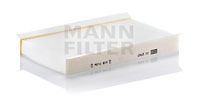 Фильтр салона MANN-FILTER CU 2747