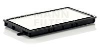 Фильтр салона MANN-FILTER CU 2835