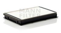 Фильтр салона MANN-FILTER CU 2861